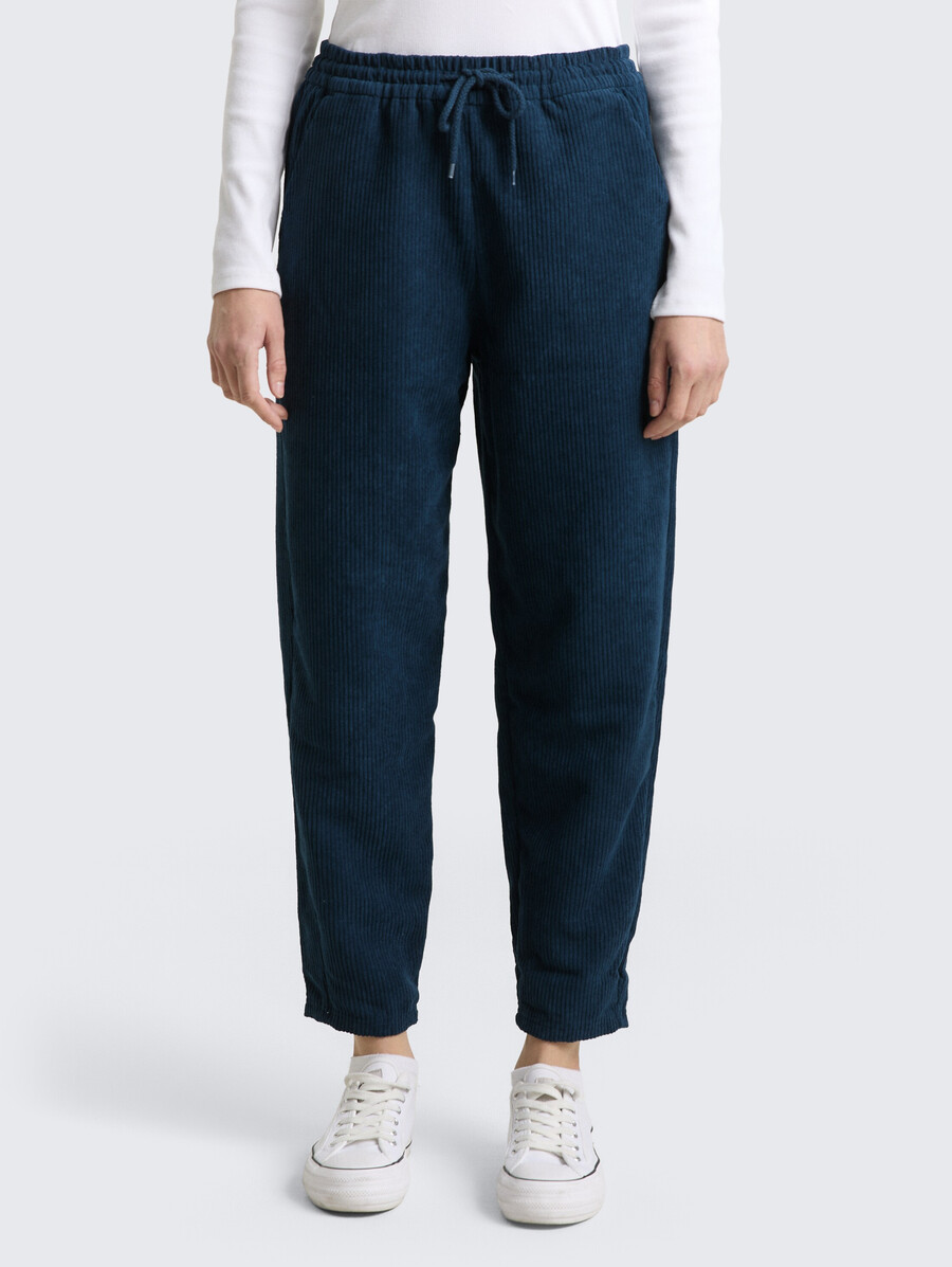 cordhose mit kordelzug
