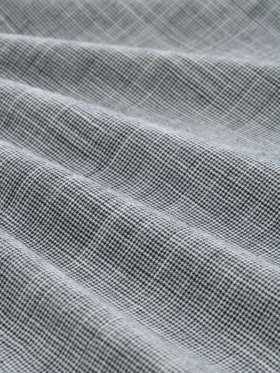 blusenkleid mit brusttaschen