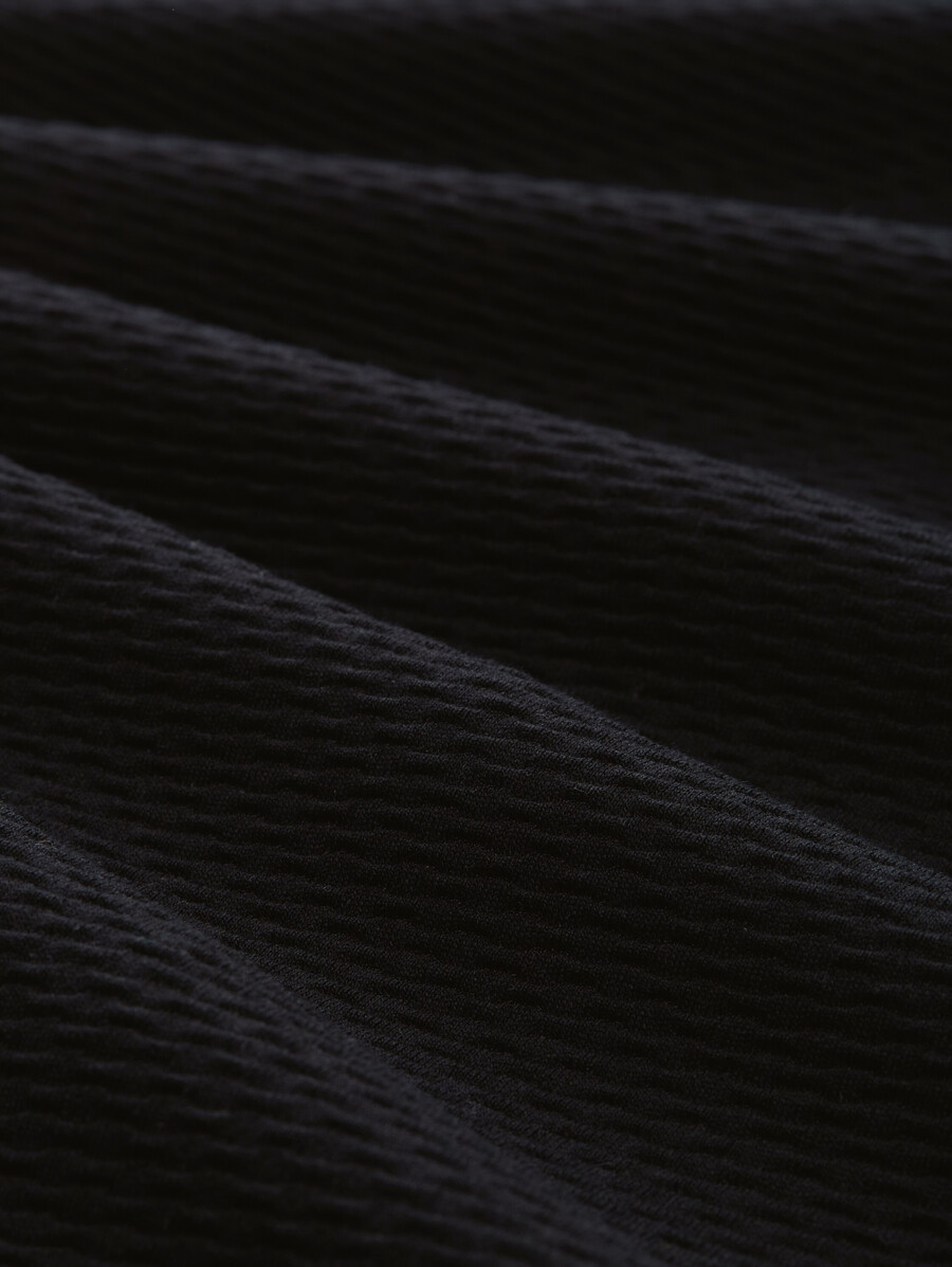 jacquard-minikleid