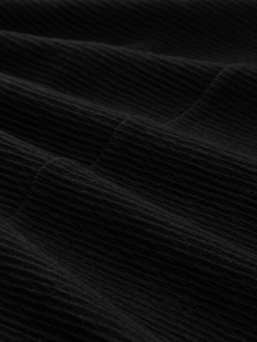 kleid mit glitzereffekt