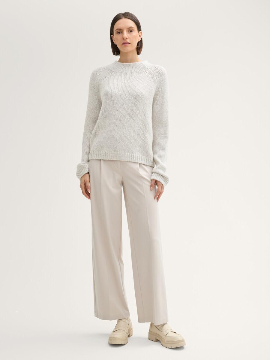 raglan-strickpullover