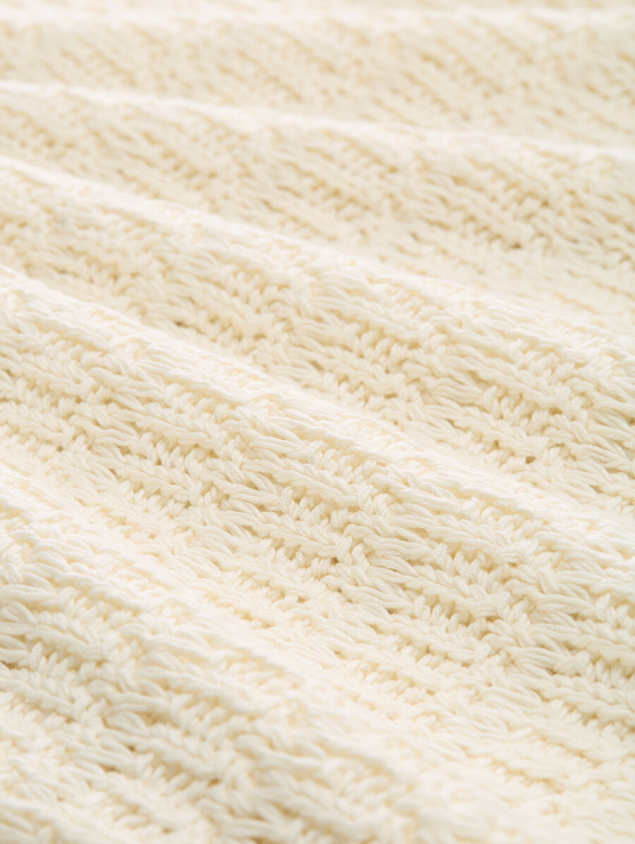 strickpullover in lockerer passform
