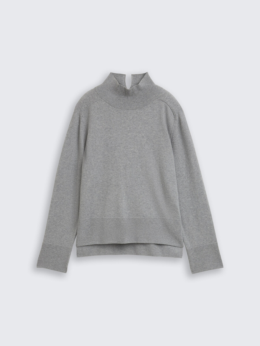 strickpullover aus kaschmirmischung