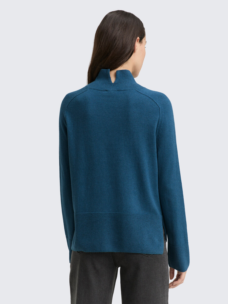 strickpullover aus kaschmirmischung