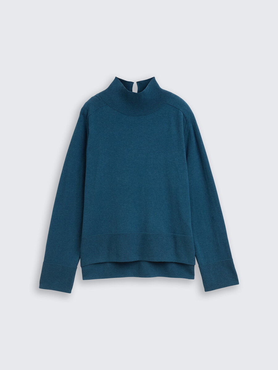 strickpullover aus kaschmirmischung