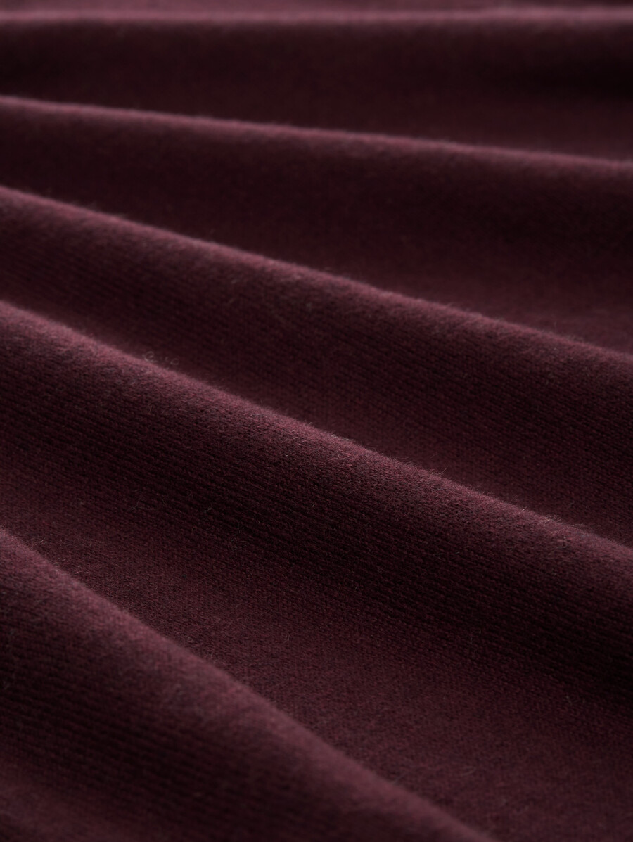 strickpullover aus kaschmirmischung