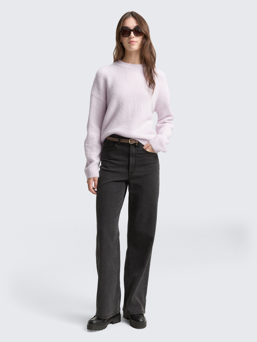 oversize-strickpullover