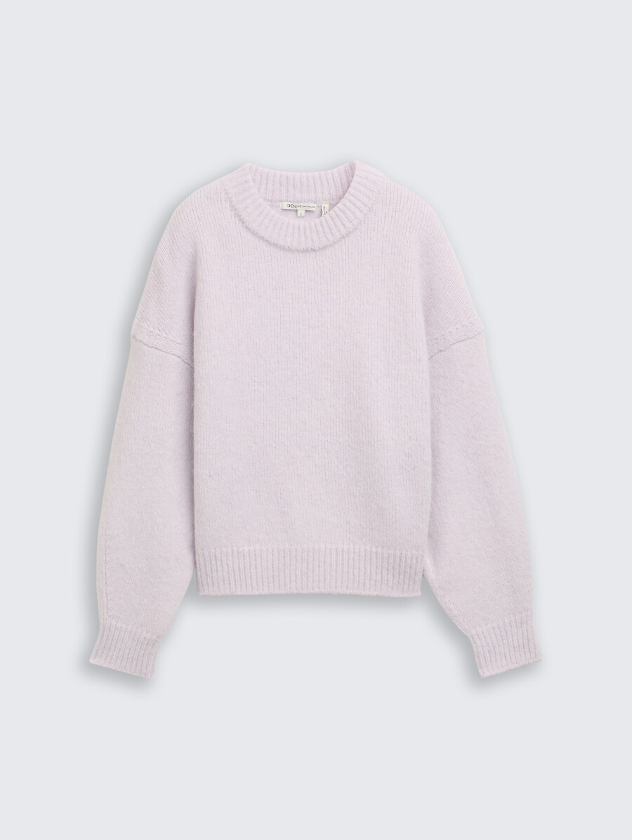 oversize-strickpullover