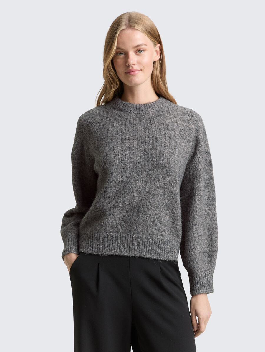 oversize-strickpullover