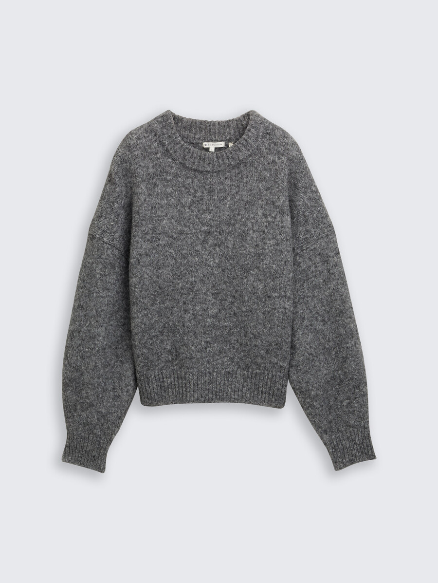 oversize-strickpullover