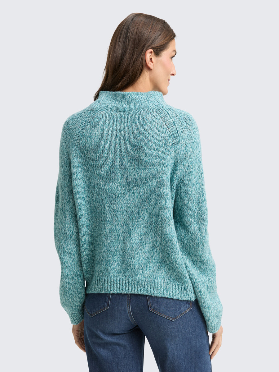 raglan-strickpullover