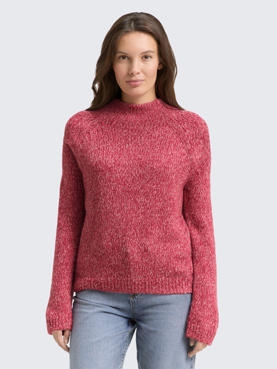 raglan-strickpullover