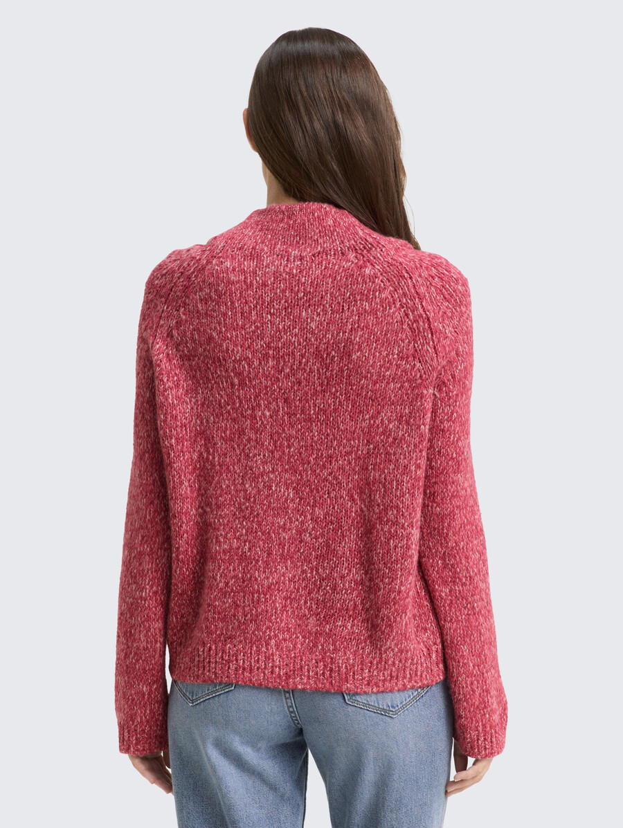 raglan-strickpullover