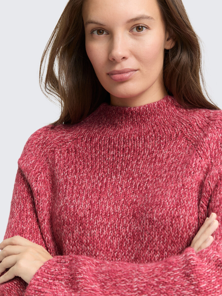 raglan-strickpullover