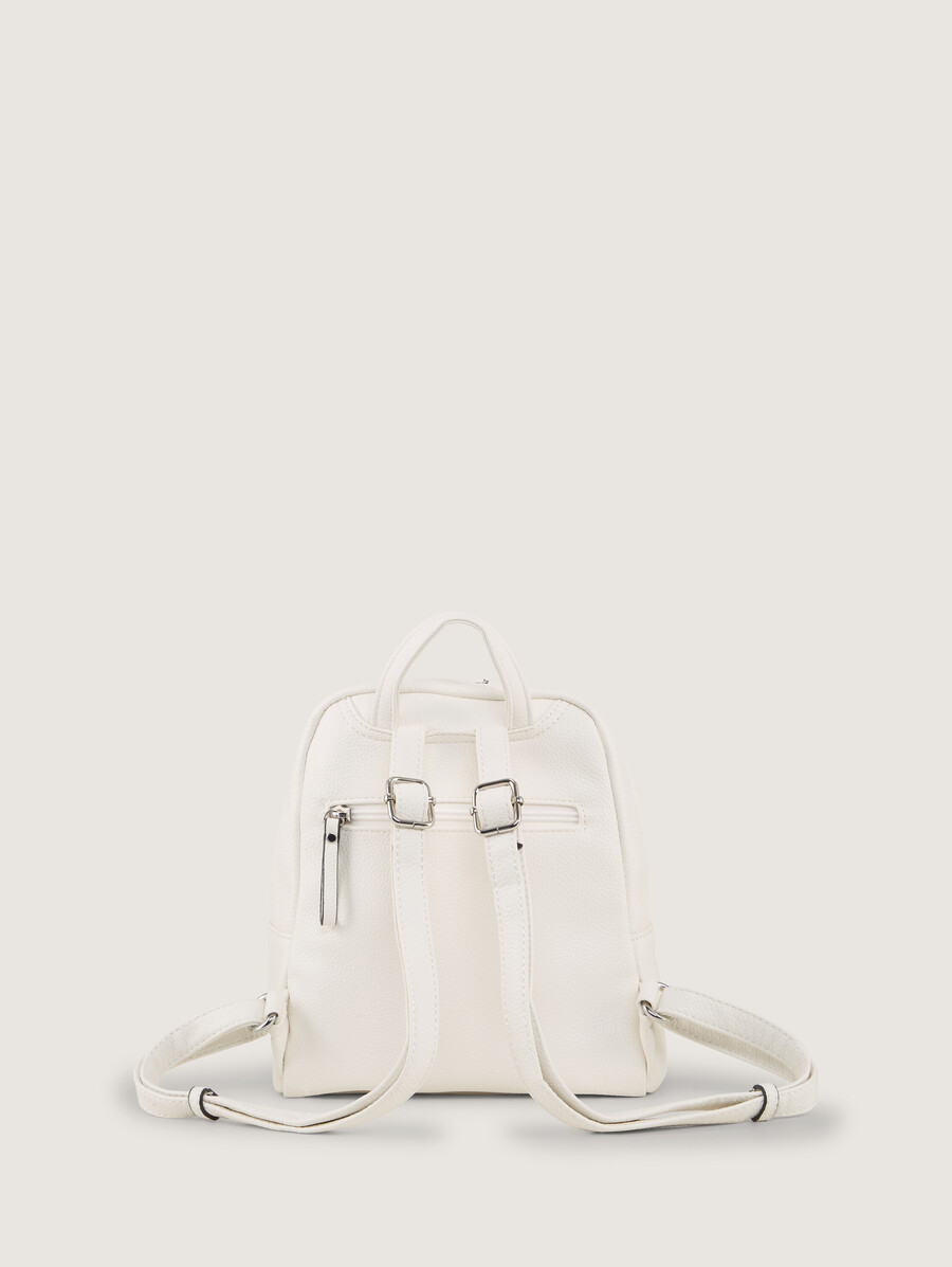 tttinna rucksack aus kunstleder