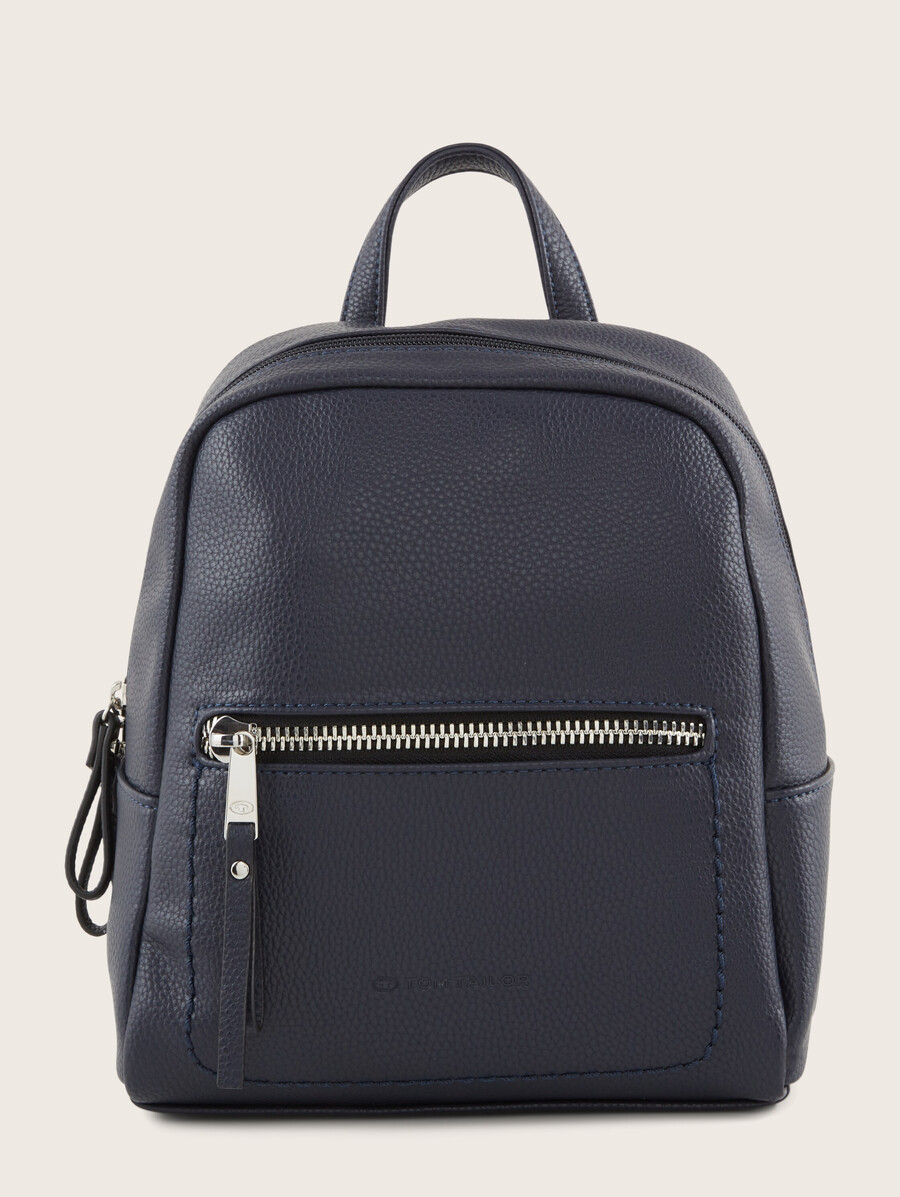 tttinna s rucksack aus kunstleder