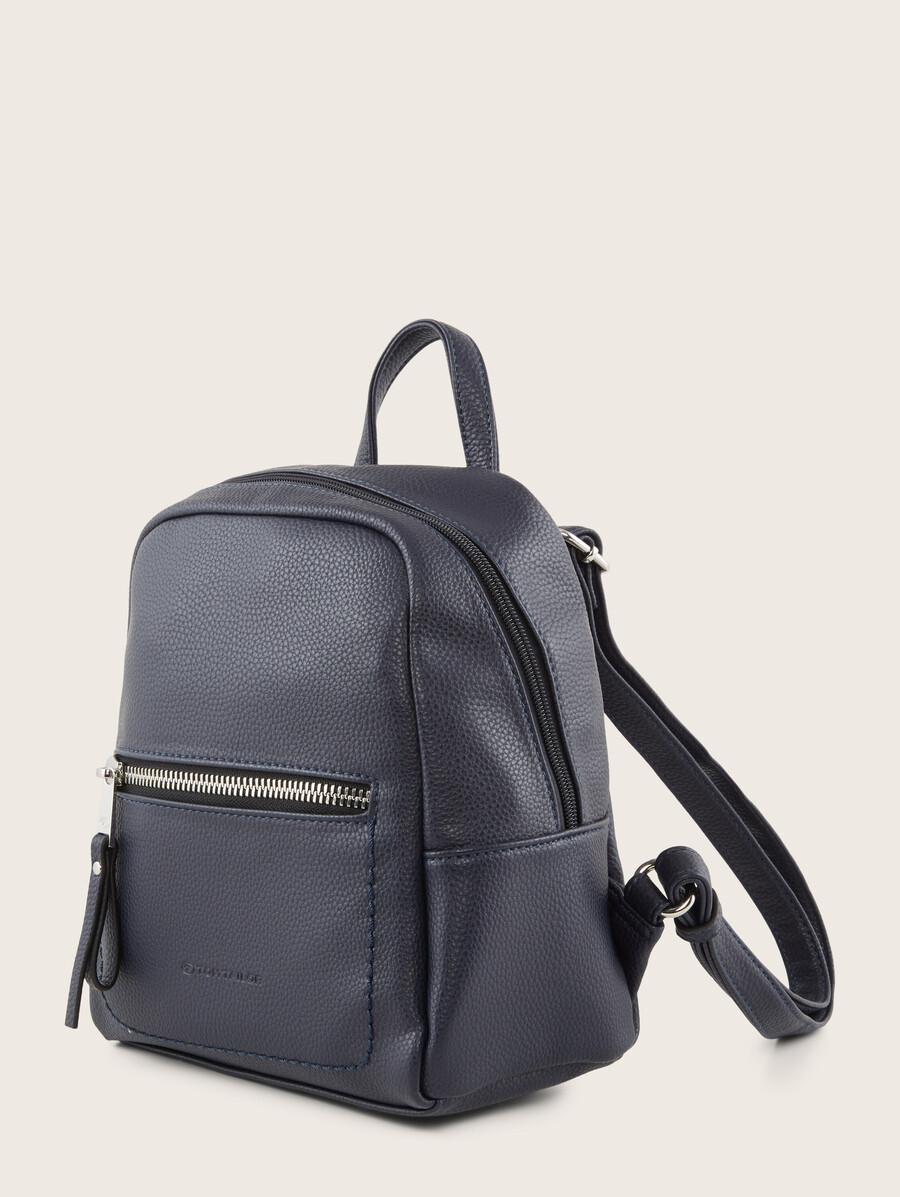 tttinna s rucksack aus kunstleder