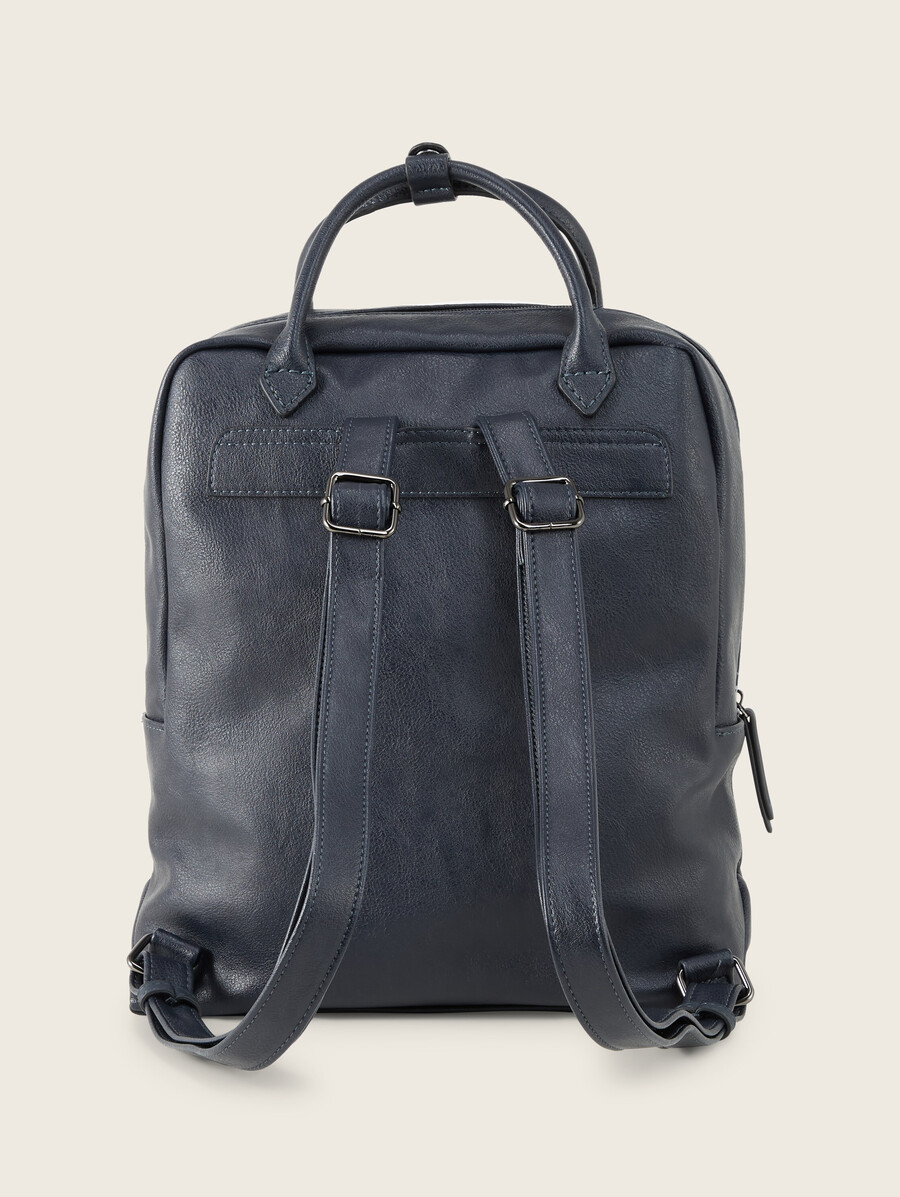 ttgia l rucksack aus kunstleder