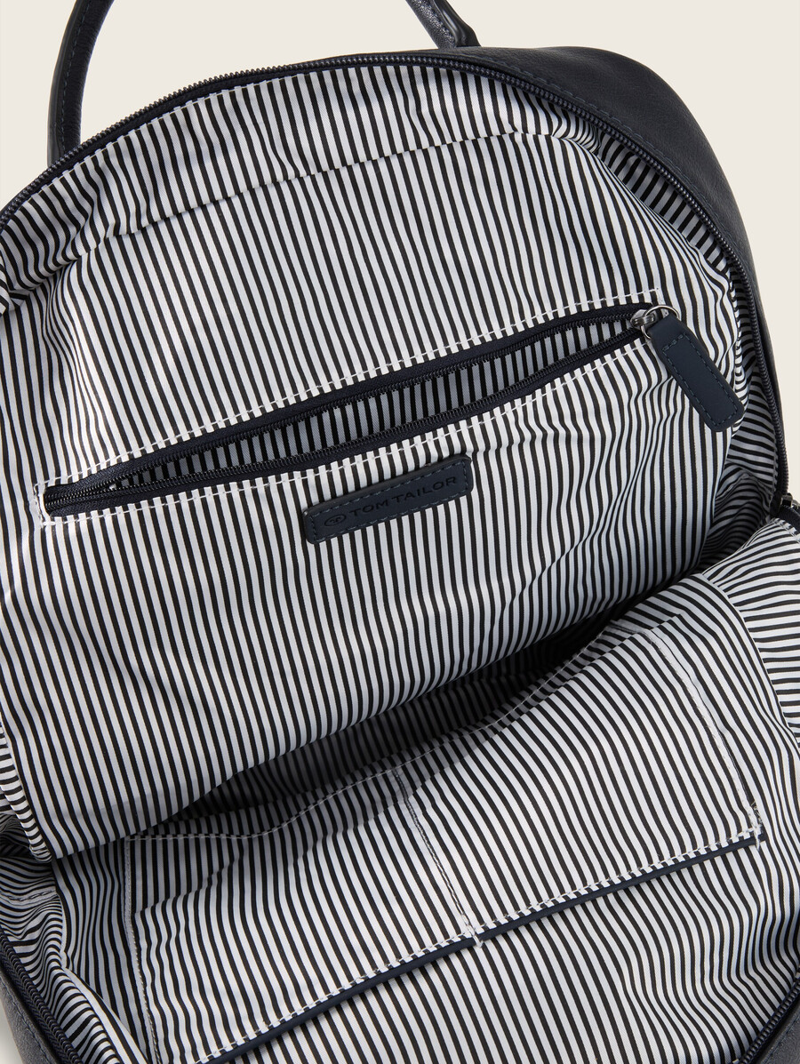 ttgia l rucksack aus kunstleder