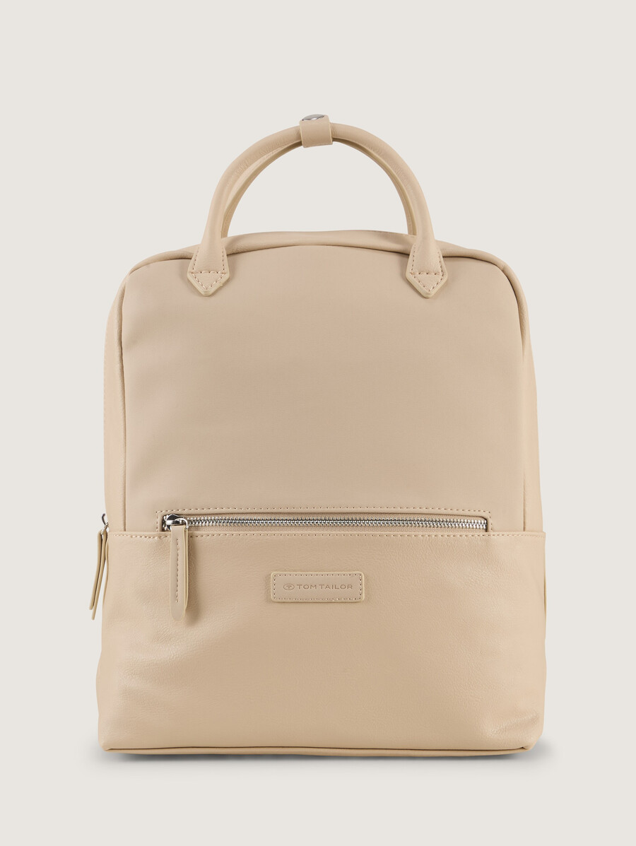ttgia l rucksack aus kunstleder