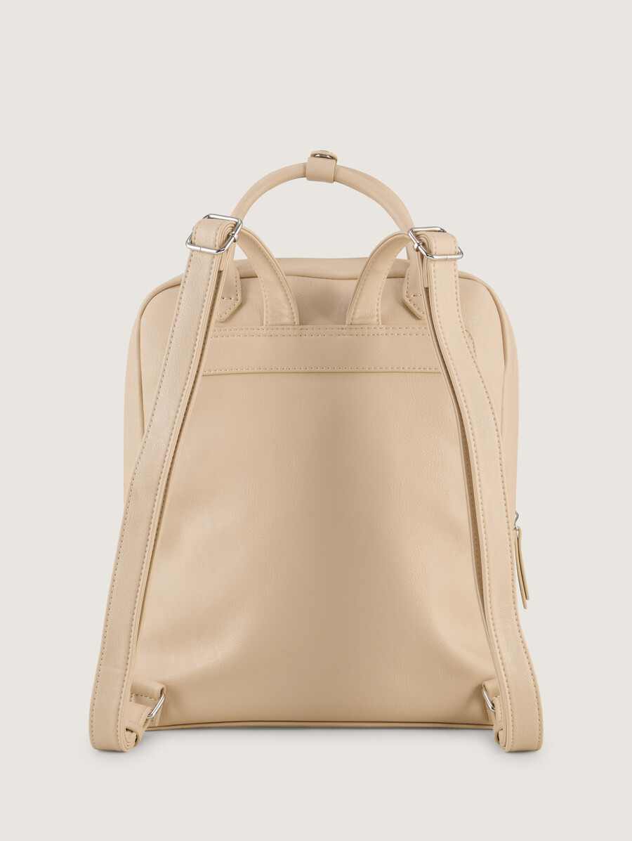 ttgia l rucksack aus kunstleder