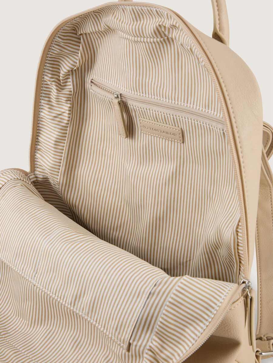 ttgia l rucksack aus kunstleder