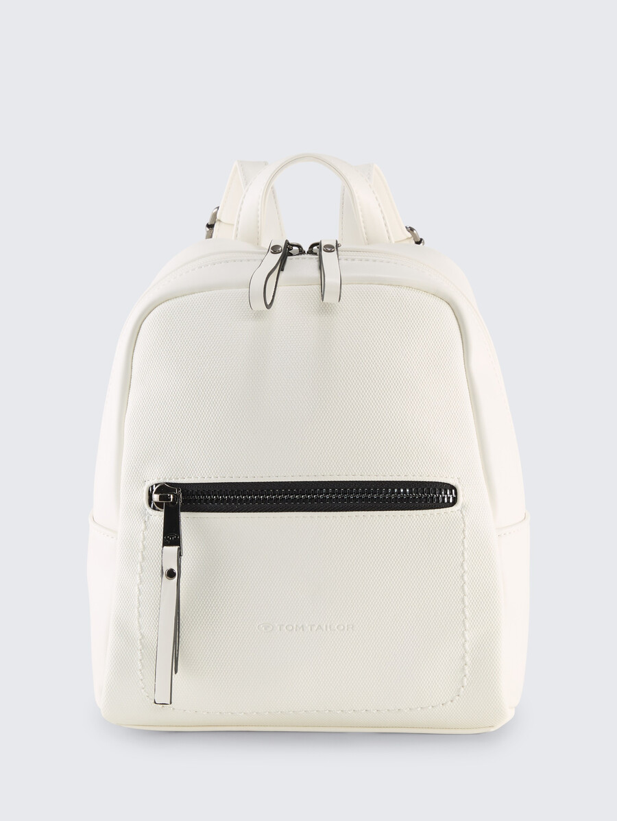 tttamara s rucksack in canvas-optik