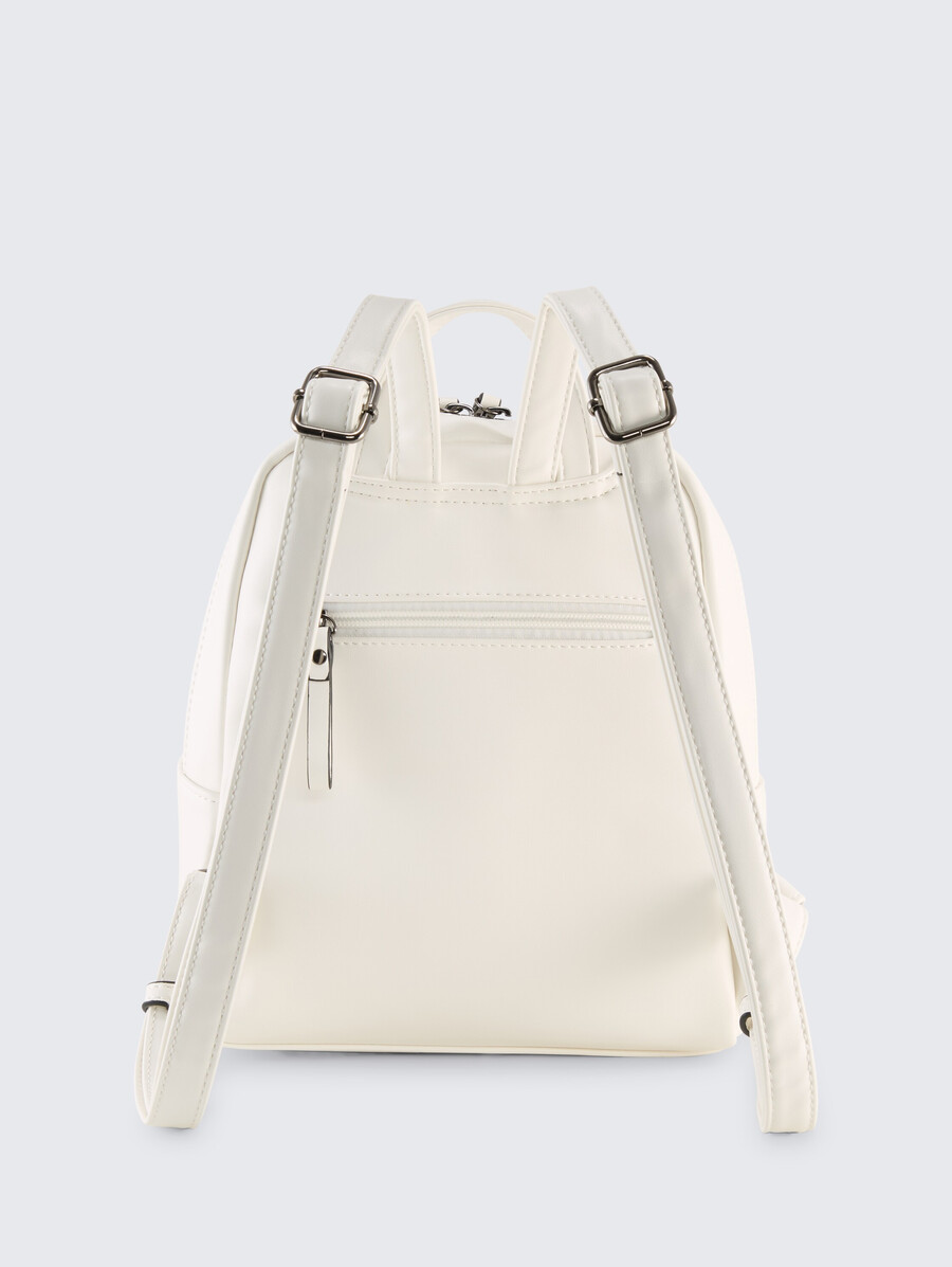 tttamara s rucksack in canvas-optik