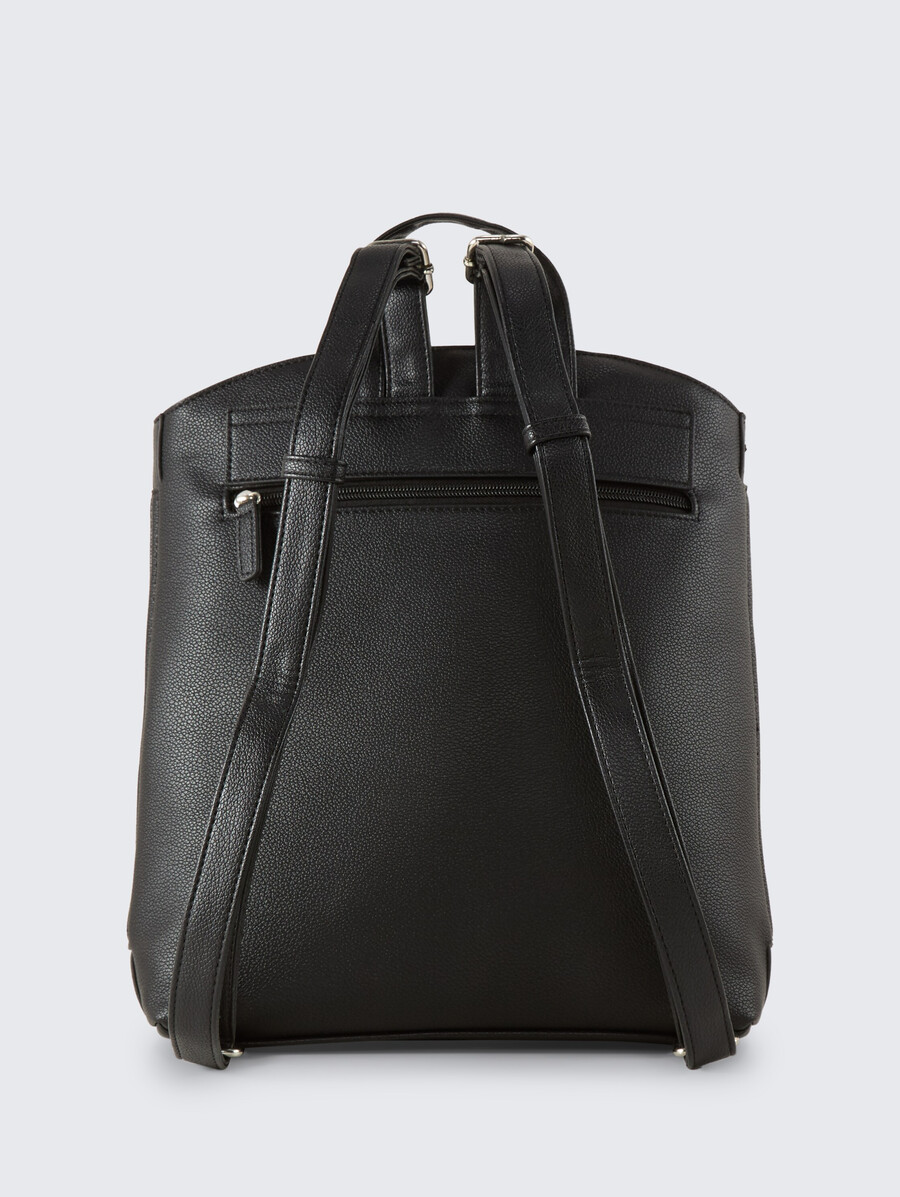 ttzephyra m rucksack aus kunstleder