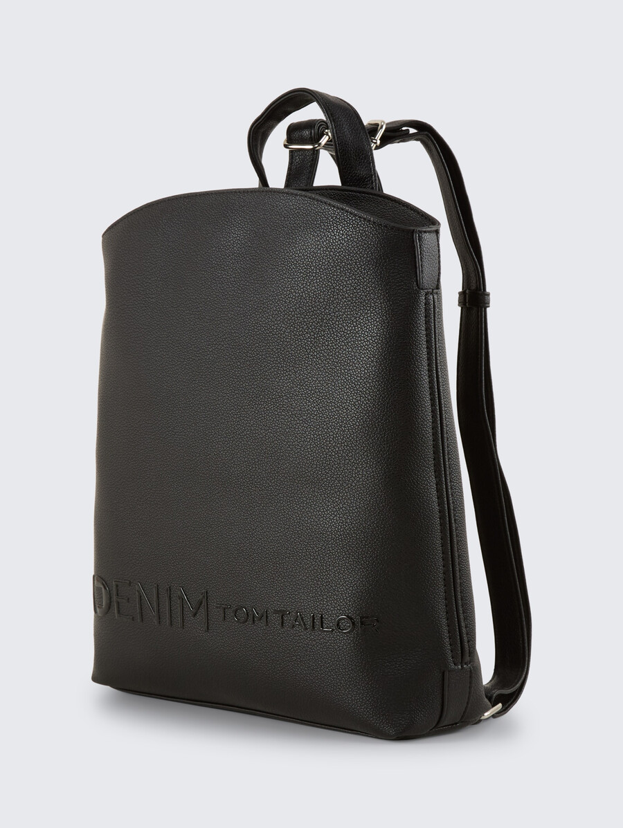 ttzephyra m rucksack aus kunstleder