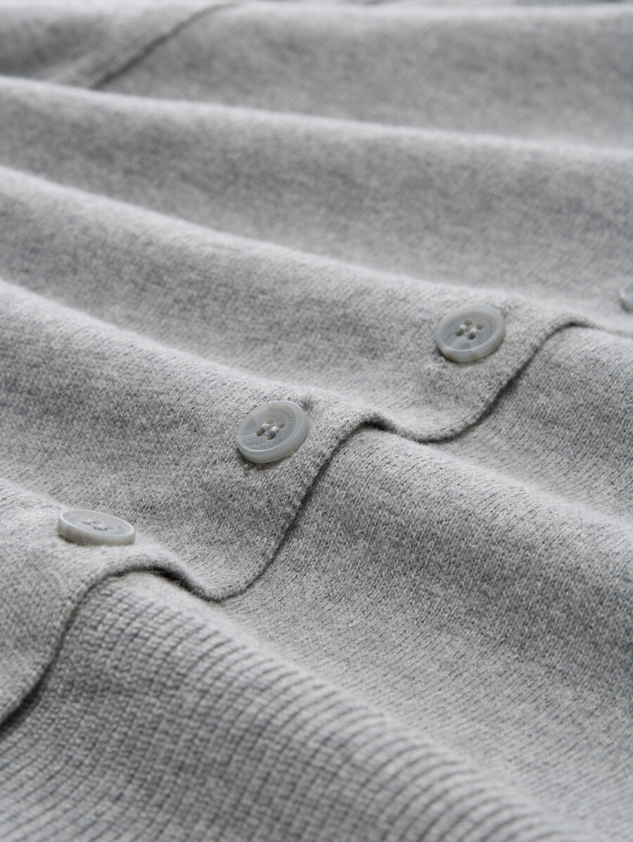 strickjacke aus kaschmirmischung