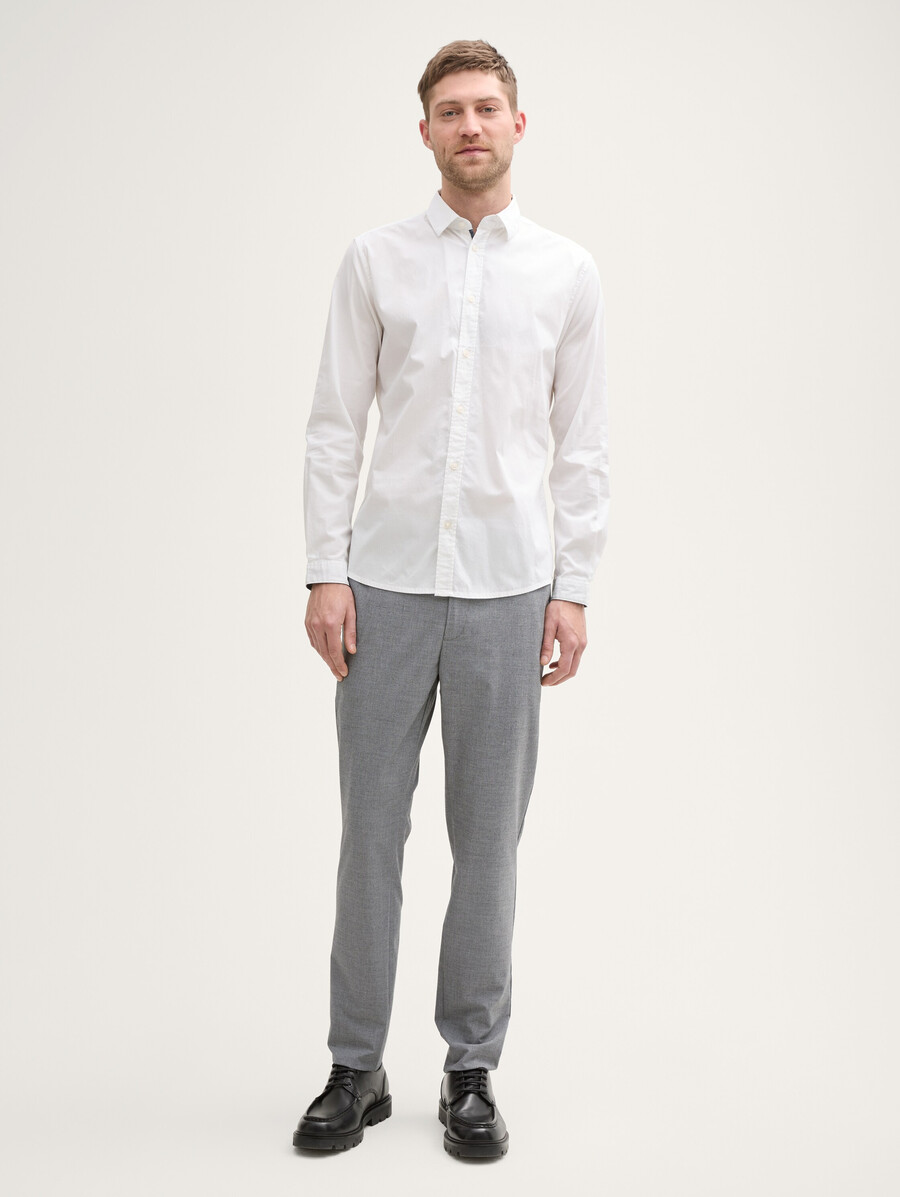ultraleichte travis slim chino-hose