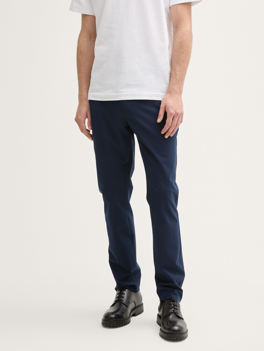 ultraleichte travis slim chino-hose