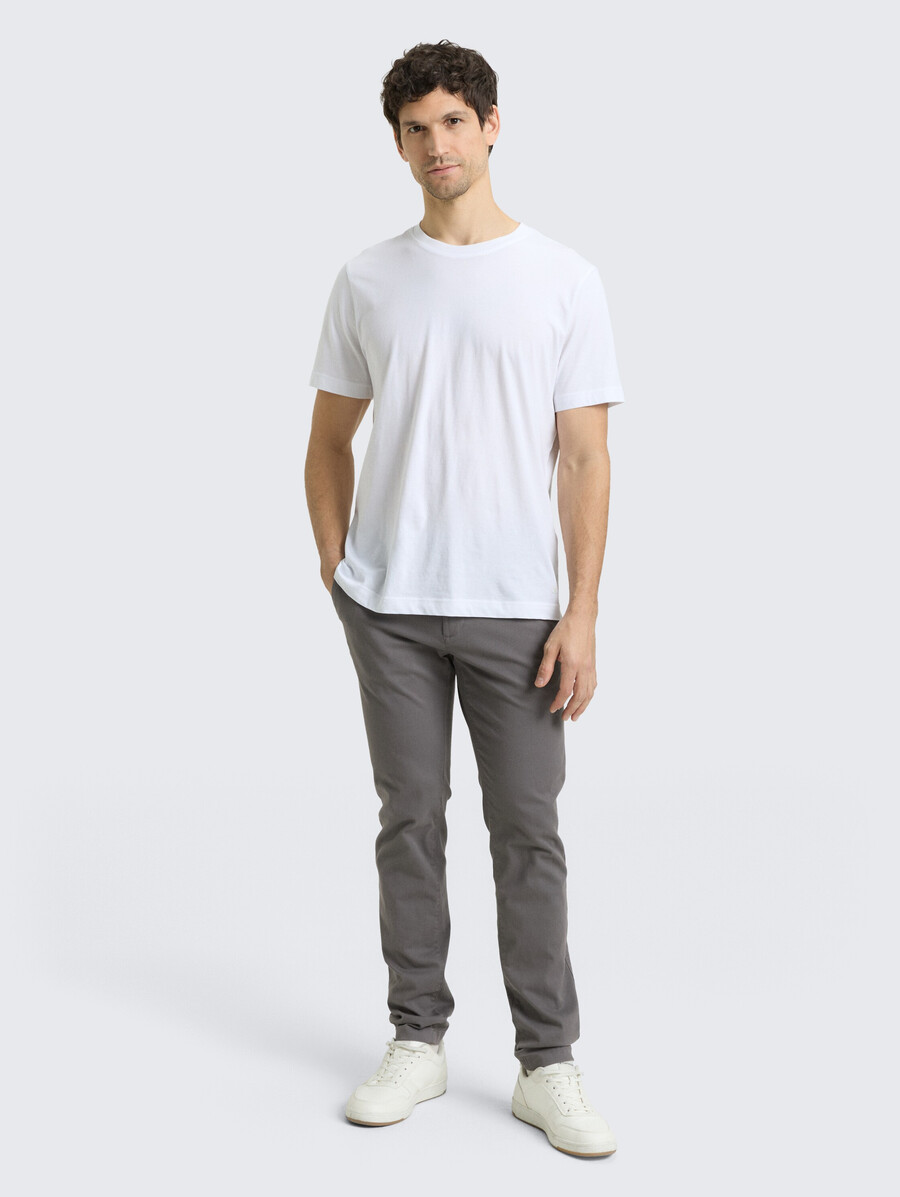 tttravis slim chino-hose