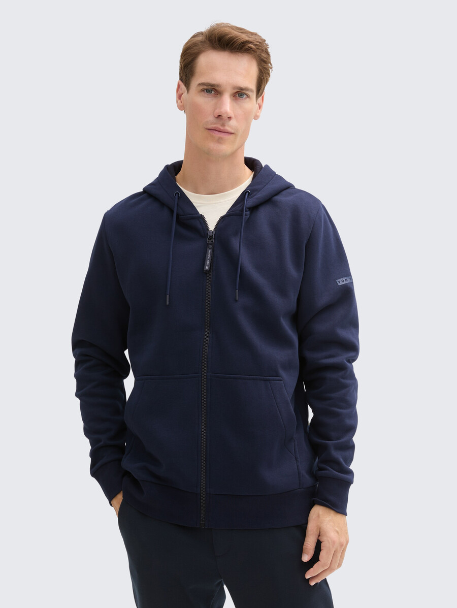 basic hoodie-sweatshirt-jacke