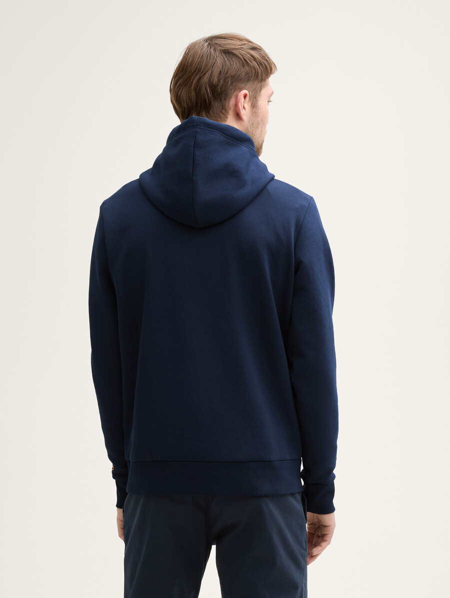 kapuzenpullover mit taschen