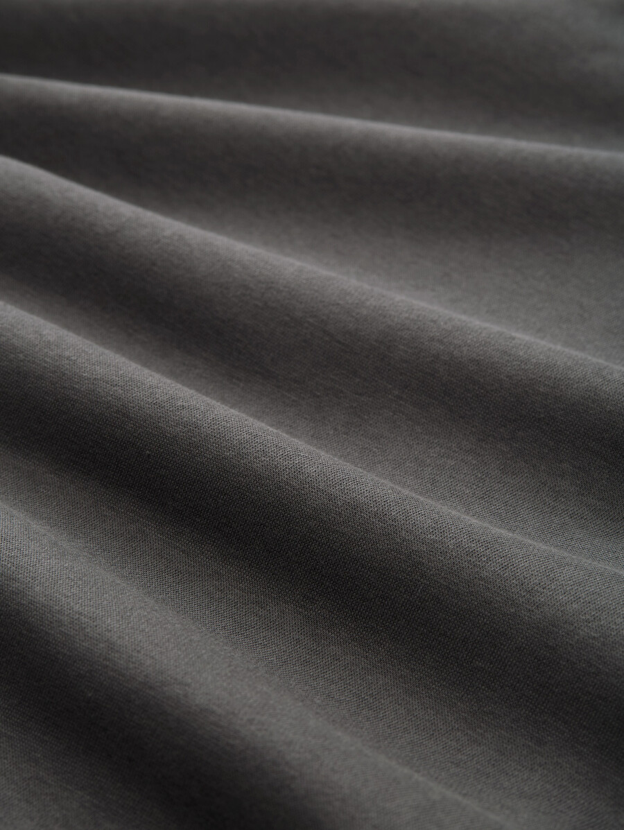 kapuzenpullover mit aufdruck