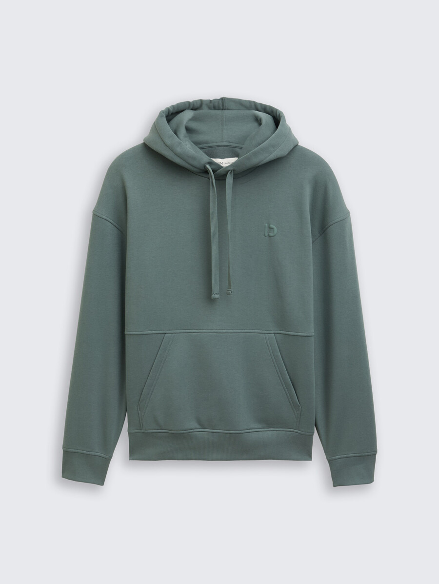 hoodie mit aufdruck