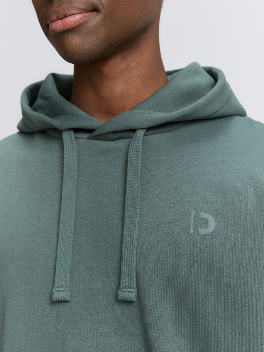 hoodie mit aufdruck