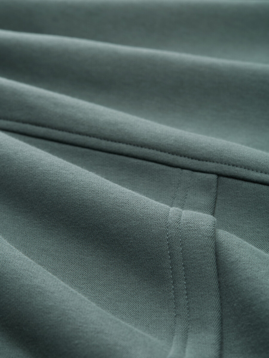hoodie mit aufdruck