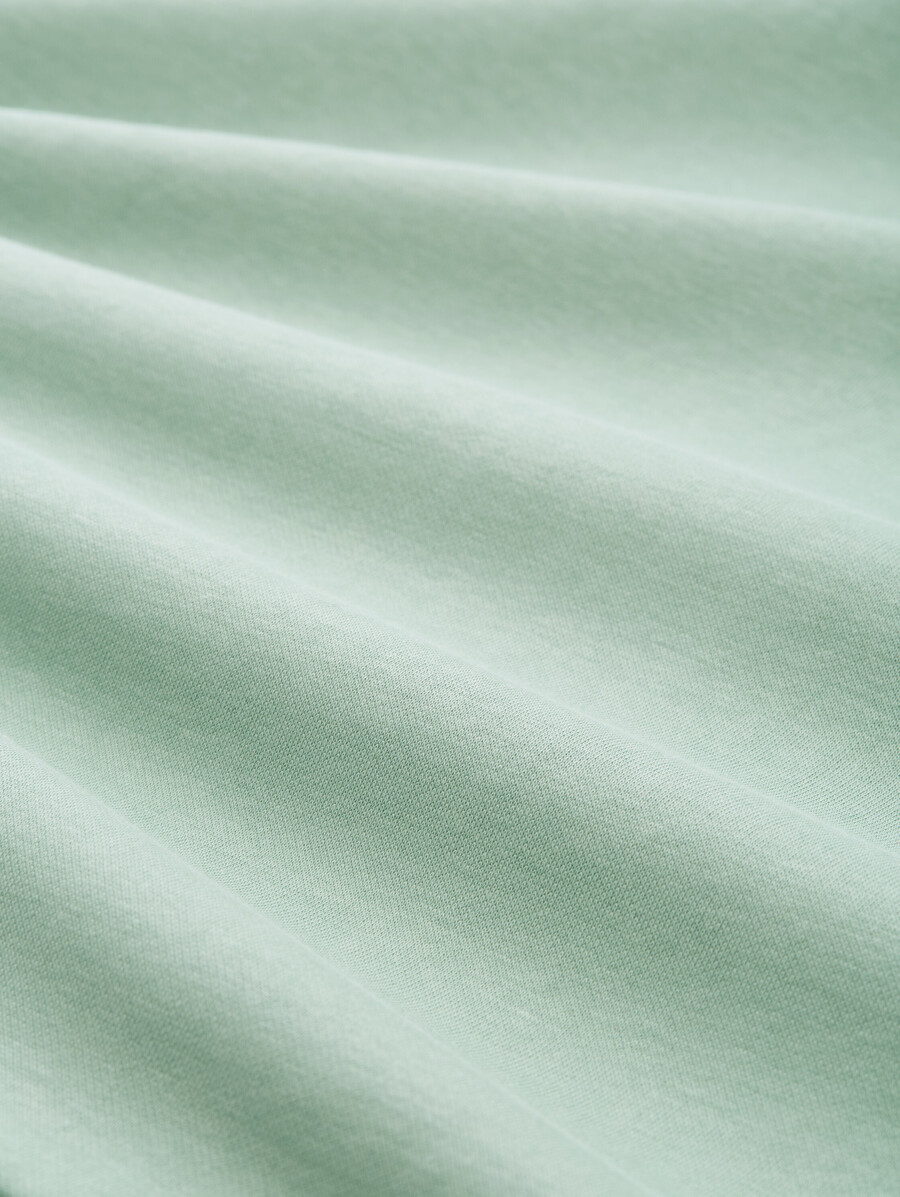 kapuzenpullover mit logodruck