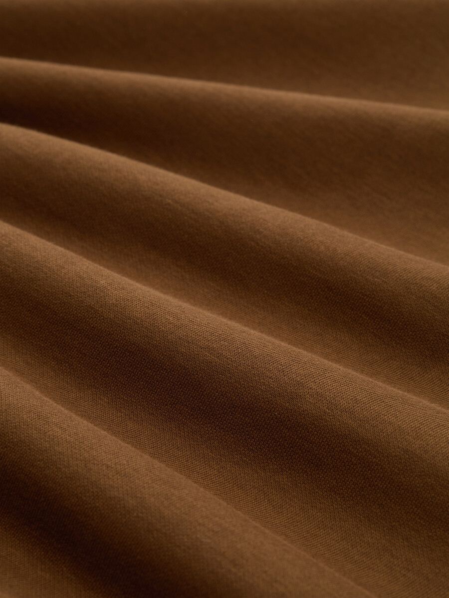 kapuzenpullover mit logodruck