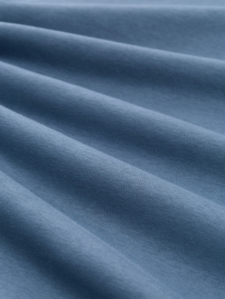 kapuzenpullover mit logo-aufnäher
