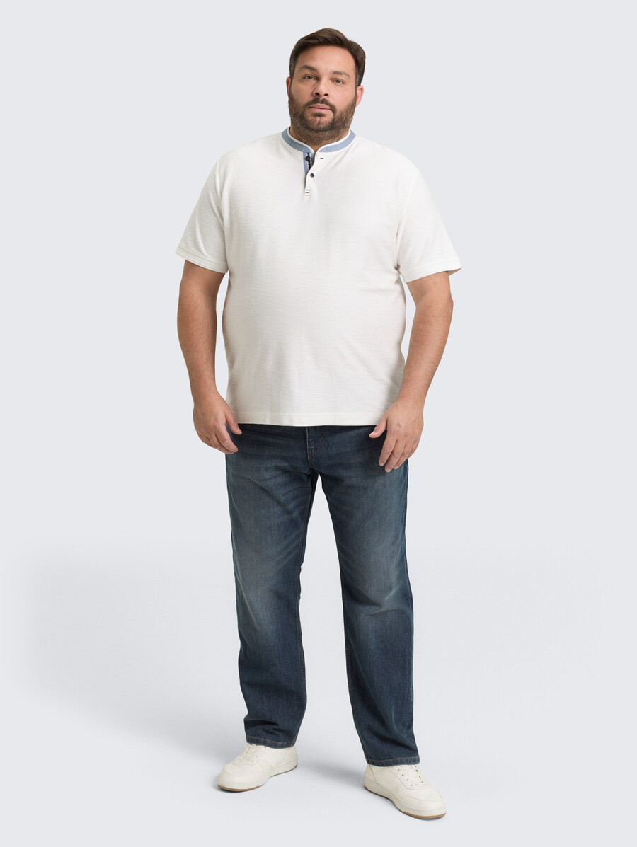plus size - ttplus regular stretch-jeans