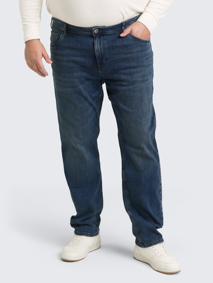 plus size – jeans in regulärer passform