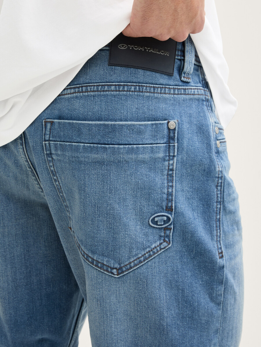 ttmorris lässige jeansshorts