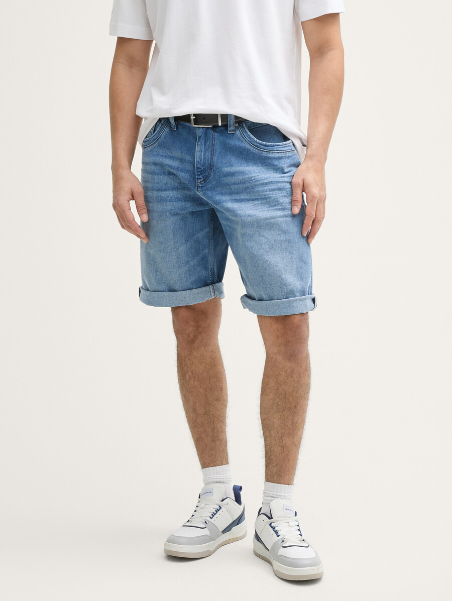 ttmorris lässige jeansshorts