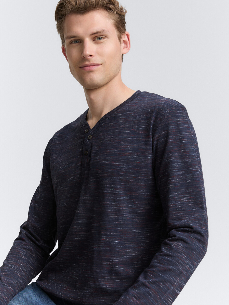 serafino langarmhemd