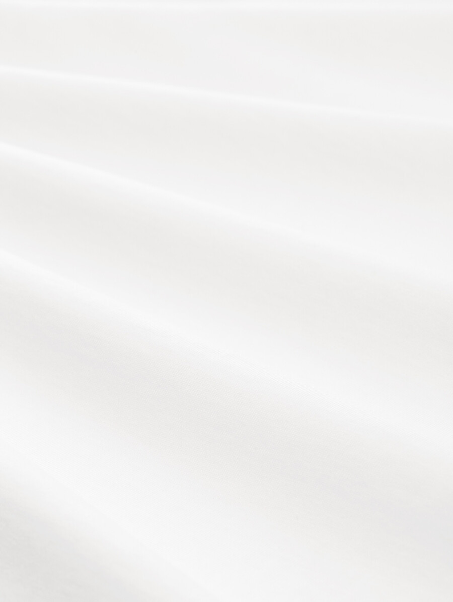 basic-t-shirt im 2er-pack mit v-ausschnitt