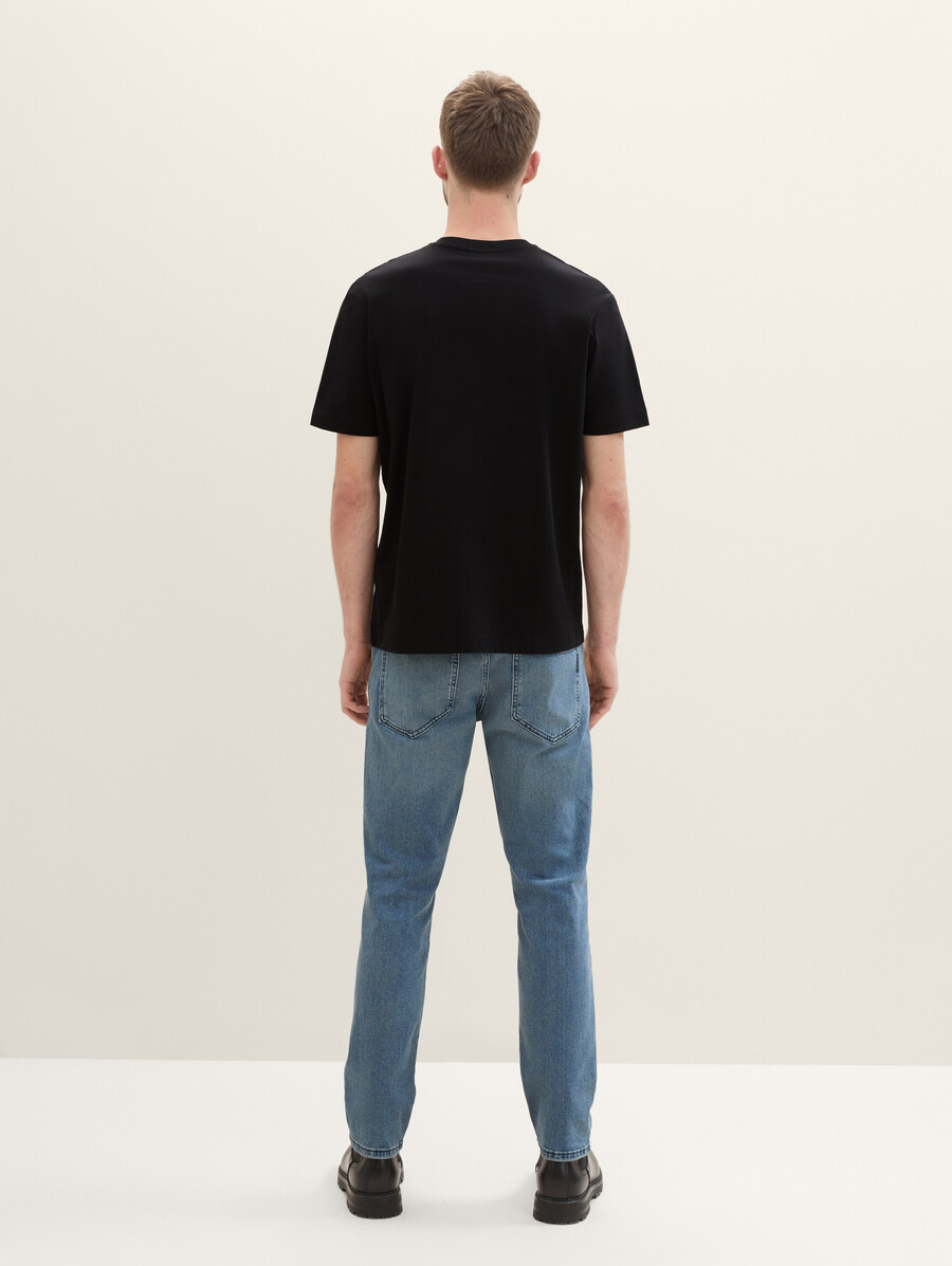 basic-t-shirts im 3er-pack